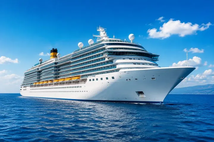 Croisière en Méditerranée